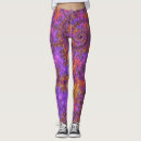 Search for tripped leggings Funky