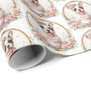 Search for french bulldog wrapping paper Birthday
