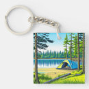 Search for camping lover key rings Nature