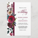 Search for wine red wedding invitations Merlot