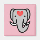 Search for tusks magnets Cartoon