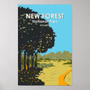 Search for new forest posters Retro