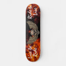Search for skull skateboards Flames