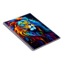 Search for lion notebooks Royal