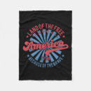 Search for be brave blankets Patriotic