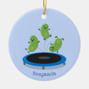 Search for jumping christmas tree decorations Cute