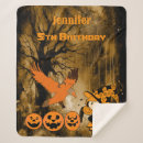 Search for witch blankets Orange