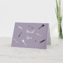 Search for utensils cards Bridal shower