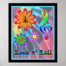 Search for rock n roll posters Electric