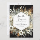 Search for enchanted save the dates Woodland
