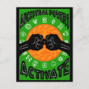 Search for american symbols postcards Afrocentric