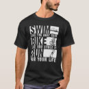 Search for triathlon mens tshirts Cool