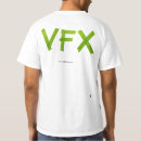 Search for vfx tshirts Visual effects