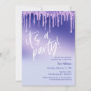 Search for blue 50th birthday invitations Fun