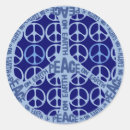 Search for war is peace stickers Politics