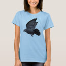 Search for crow designs tshirts Crows