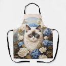 Search for ragdoll aprons Feline