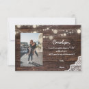 Search for country wedding bridesmaid cards Wood