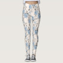 Search for vintage roses leggings Blue