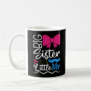 Search for best little sister mugs Sisters