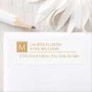 Search for office return address labels Initial