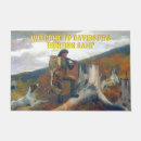 Search for hunting doormats Deer