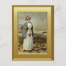 Search for historical fashion postcards Edwardian