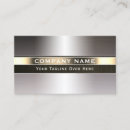 Search for steel business cards Accountant