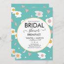 Search for bridal breakfast invitations Modern