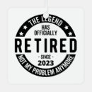 Search for legend christmas tree decorations The legend has retired