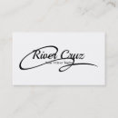 Search for very business cards Modern