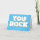 Search for you rock cards Blue