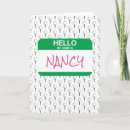 Search for ladies golf cards Modern
