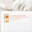 Search for inspirational return address labels Floral