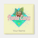 Search for punta magnets Caribbean
