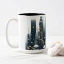 Search for christmas in new york mugs Statue of liberty