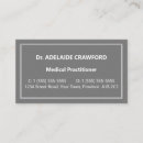 Search for neutral business cards Simple