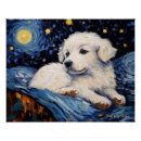 Search for great pyrenees art Puppy
