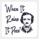 Search for allan poe stickers Literature