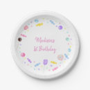 Search for lollipop plates Candy party