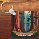 Search for redwood key rings Sequoia