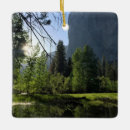 Search for yosemite national park christmas tree decorations Mountains