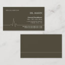 Search for nurse business cards Physician