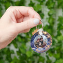 Search for christmas key rings Snowflakes