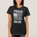 Search for masonic tshirts Proud