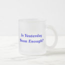 Search for yesterdays mugs Humour