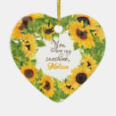 Search for you are my sunshine christmas tree decorations For her