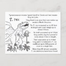 Search for black dinosaur postcards T rex