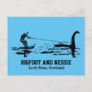 Search for bigfoot postcards Cryptozoology