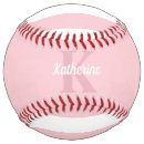 Search for softballs Monogrammed